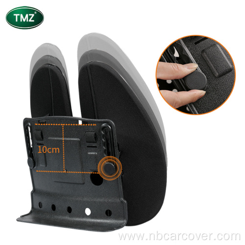 car back support lumbar pillow massage cushion